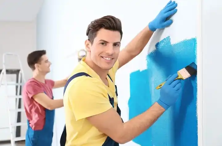 schilderen Oosterstreek